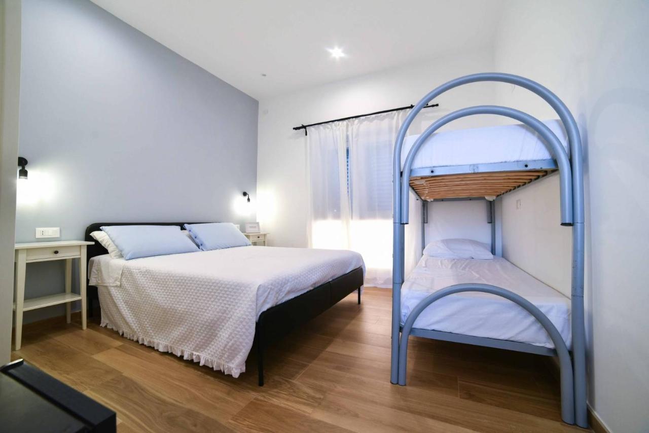 La Caletta Bed And Breakfast Torre Santa Sabina Exterior photo